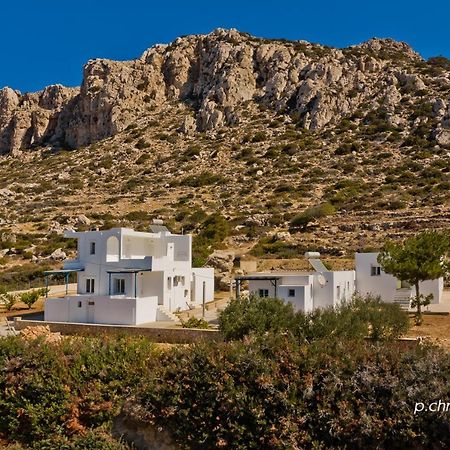 Albatros Studios & Apartments Lefkos (Karpathos) Exterior foto