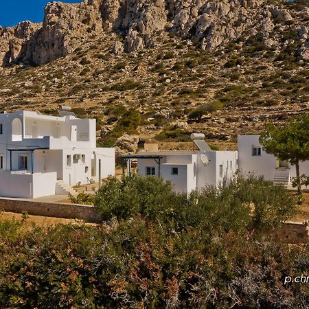 Albatros Studios & Apartments Lefkos (Karpathos) Exterior foto