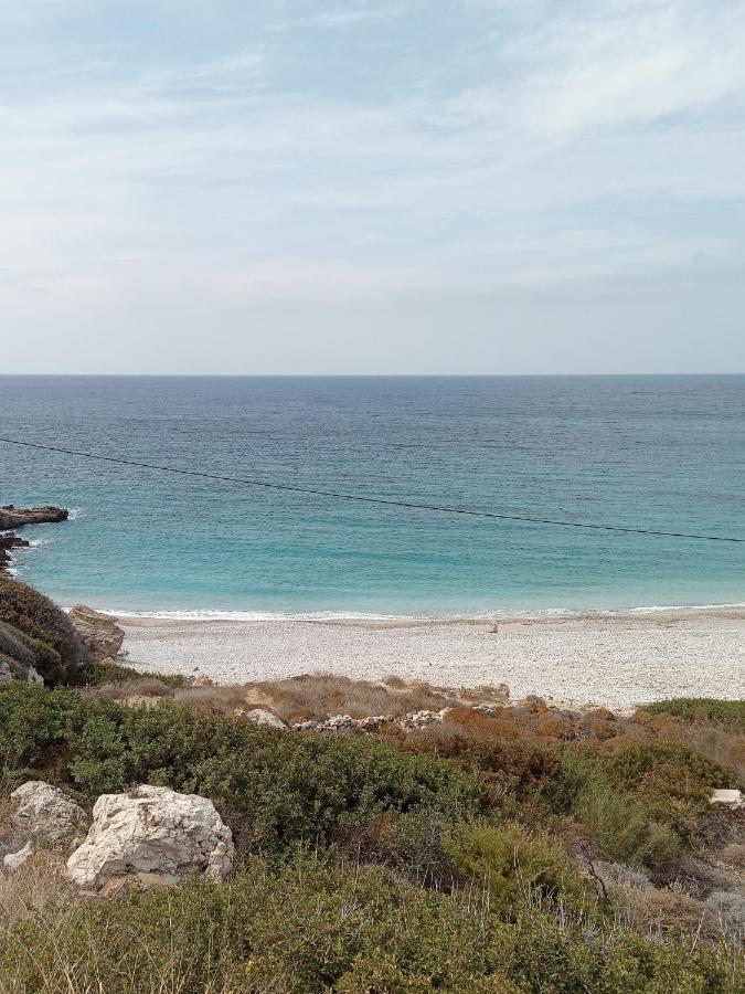 Albatros Studios & Apartments Lefkos (Karpathos) Exterior foto