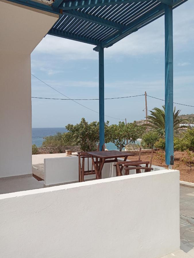 Albatros Studios & Apartments Lefkos (Karpathos) Exterior foto