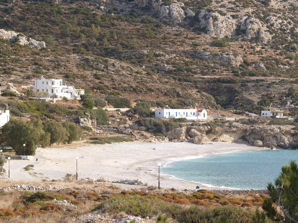 Albatros Studios & Apartments Lefkos (Karpathos) Quarto foto