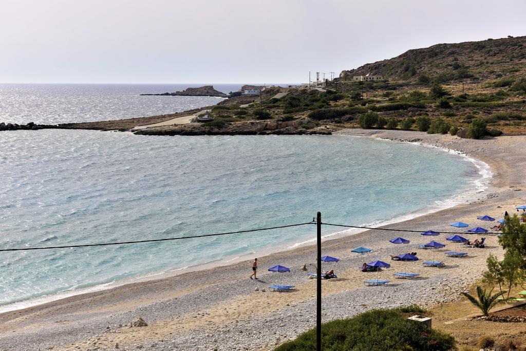 Albatros Studios & Apartments Lefkos (Karpathos) Exterior foto